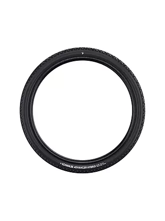 SCHWALBE | Fahrradreifen Advancer Hybrid SUV Reifen 60-622 | 